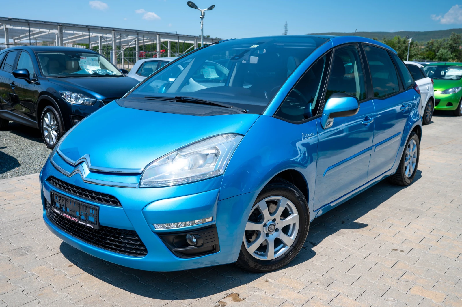 Citroen C4 Picasso 1.6* 156кс* бензин - изображение 2