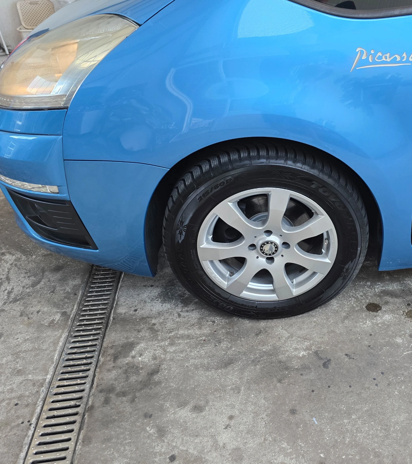 Citroen C4 Picasso 1.6* 156*  | Mobile.bg   16