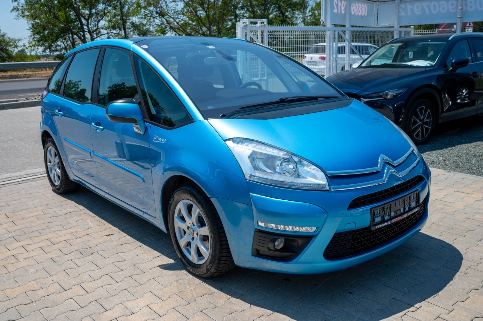 Citroen C4 Picasso 1.6* 156кс* бензин - изображение 5