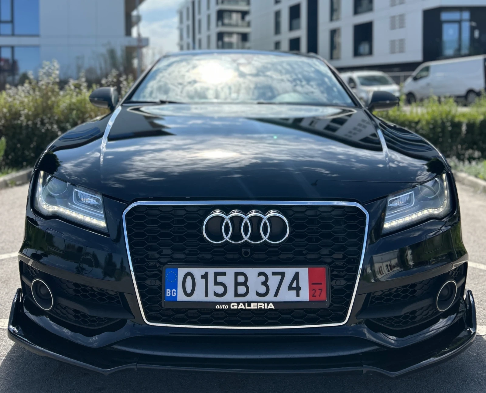 Audi A7  - изображение 4