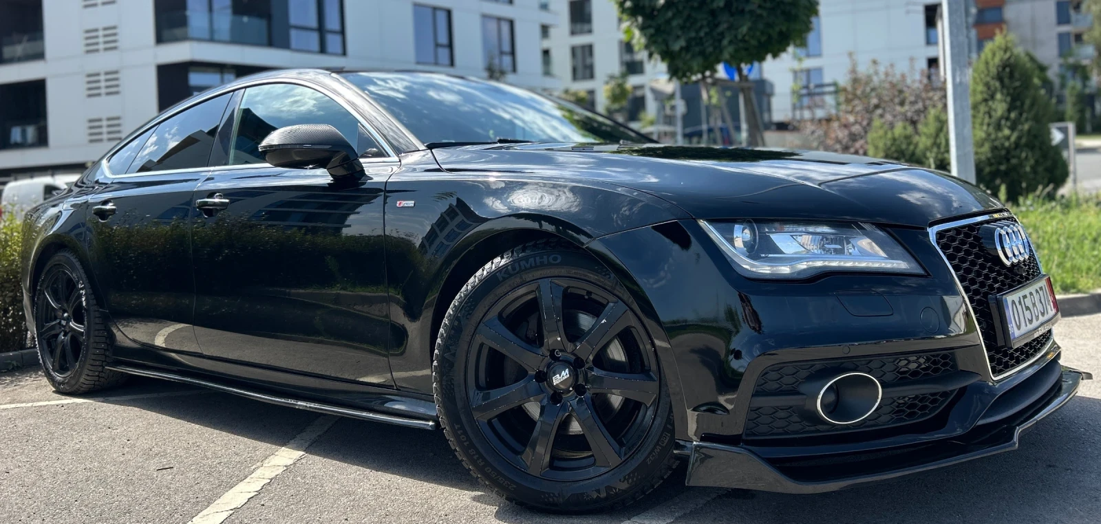 Audi A7  - изображение 3