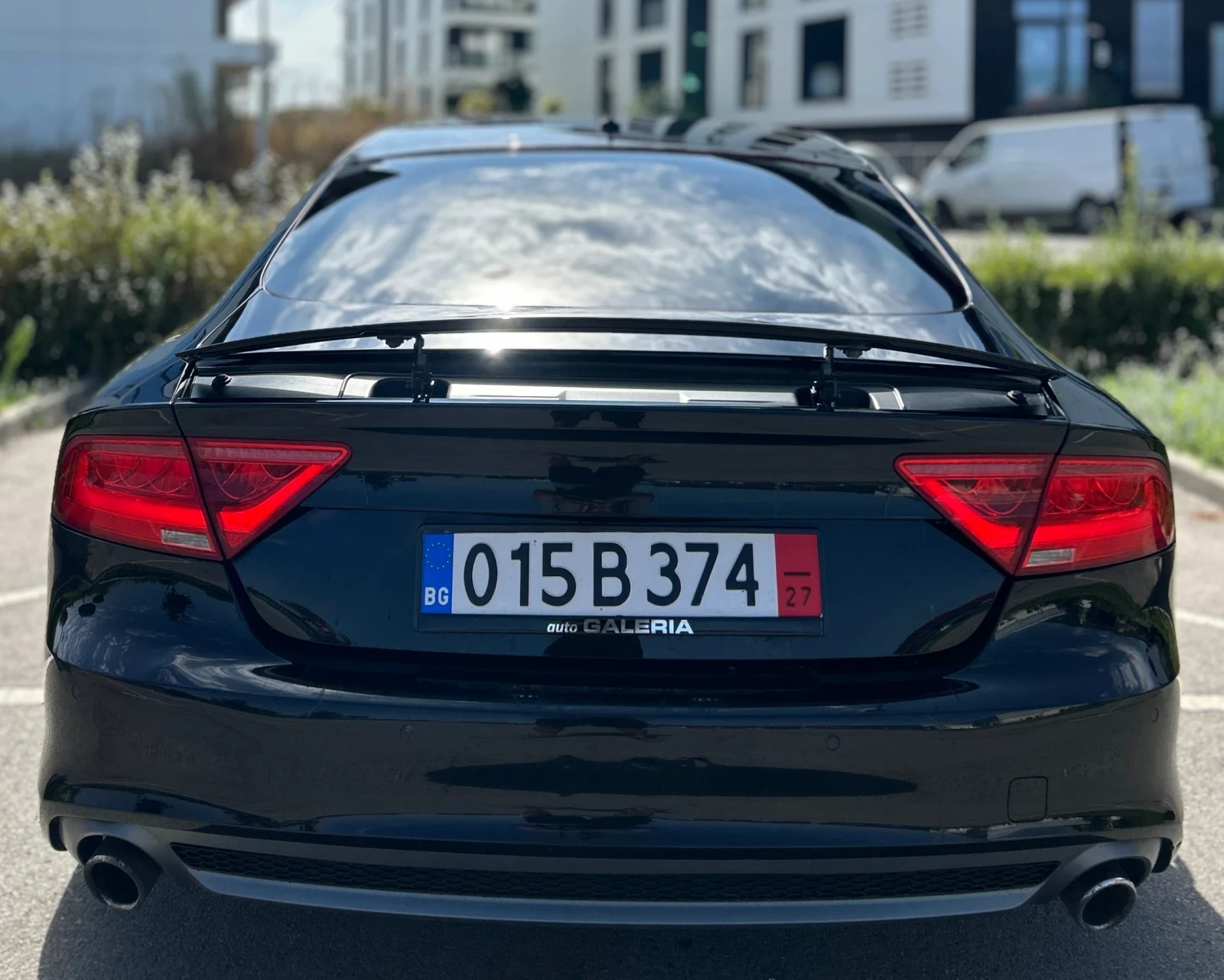 Audi A7  - изображение 9