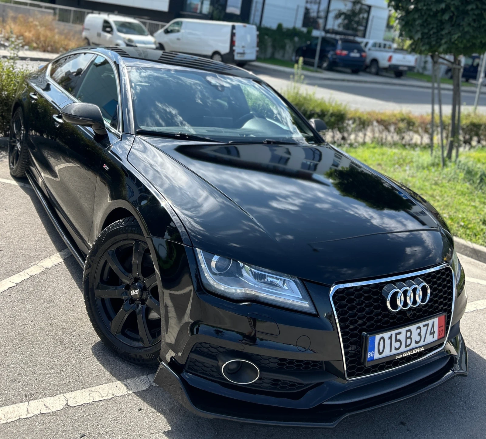 Audi A7  - изображение 2