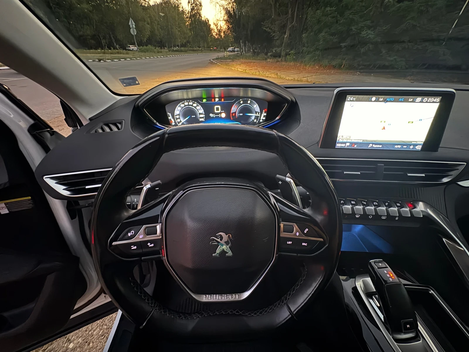 Peugeot 3008 1, 5 HDI ALLURE  - изображение 7