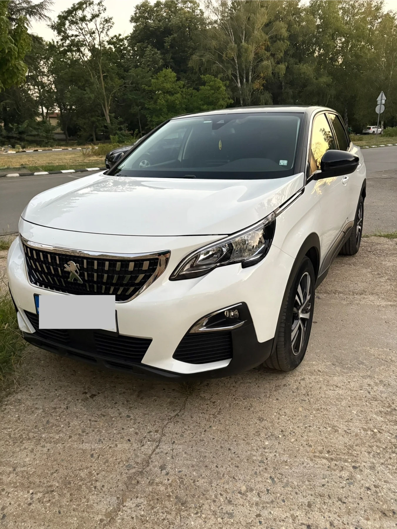 Peugeot 3008 1, 5 HDI ALLURE  - изображение 2