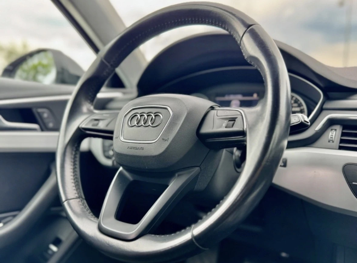 Audi A4 2.0 TDi | Mobile.bg   12