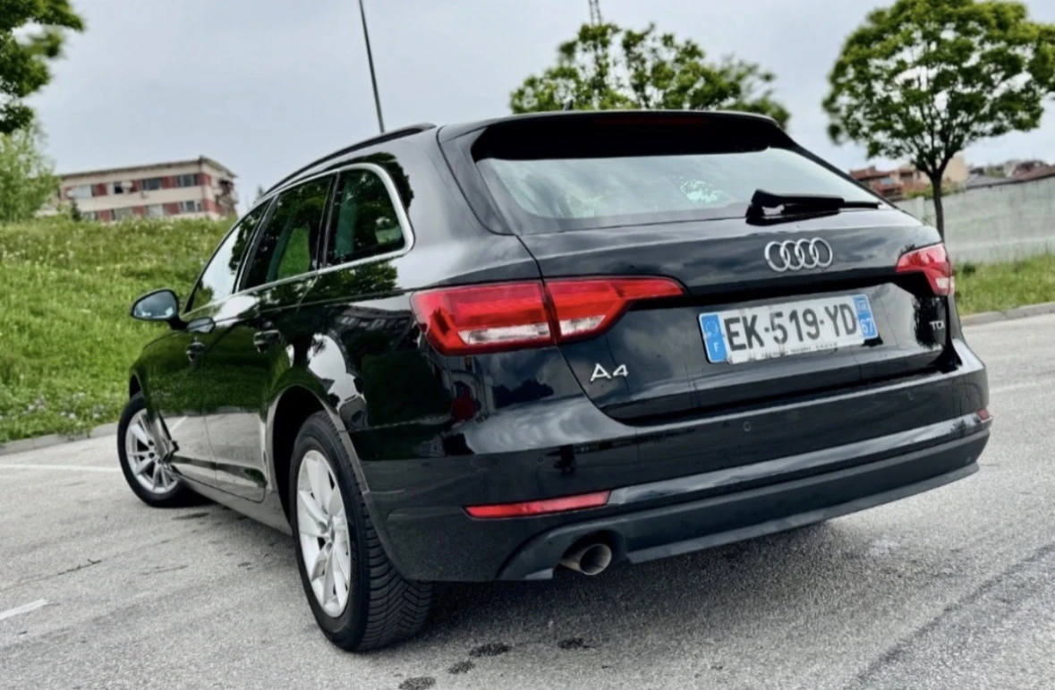 Audi A4 2.0 TDi - изображение 2