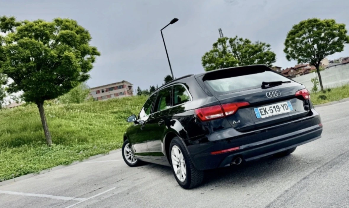 Audi A4 2.0 TDi - изображение 4