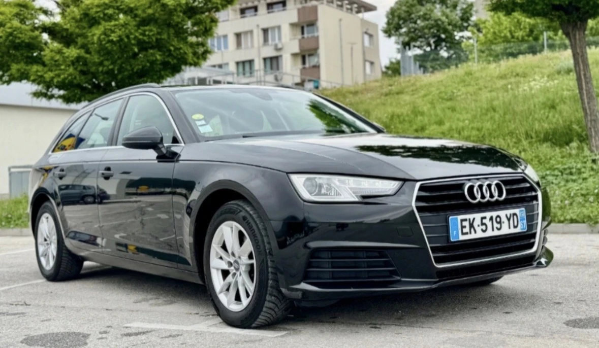 Audi A4 2.0 TDi - изображение 9