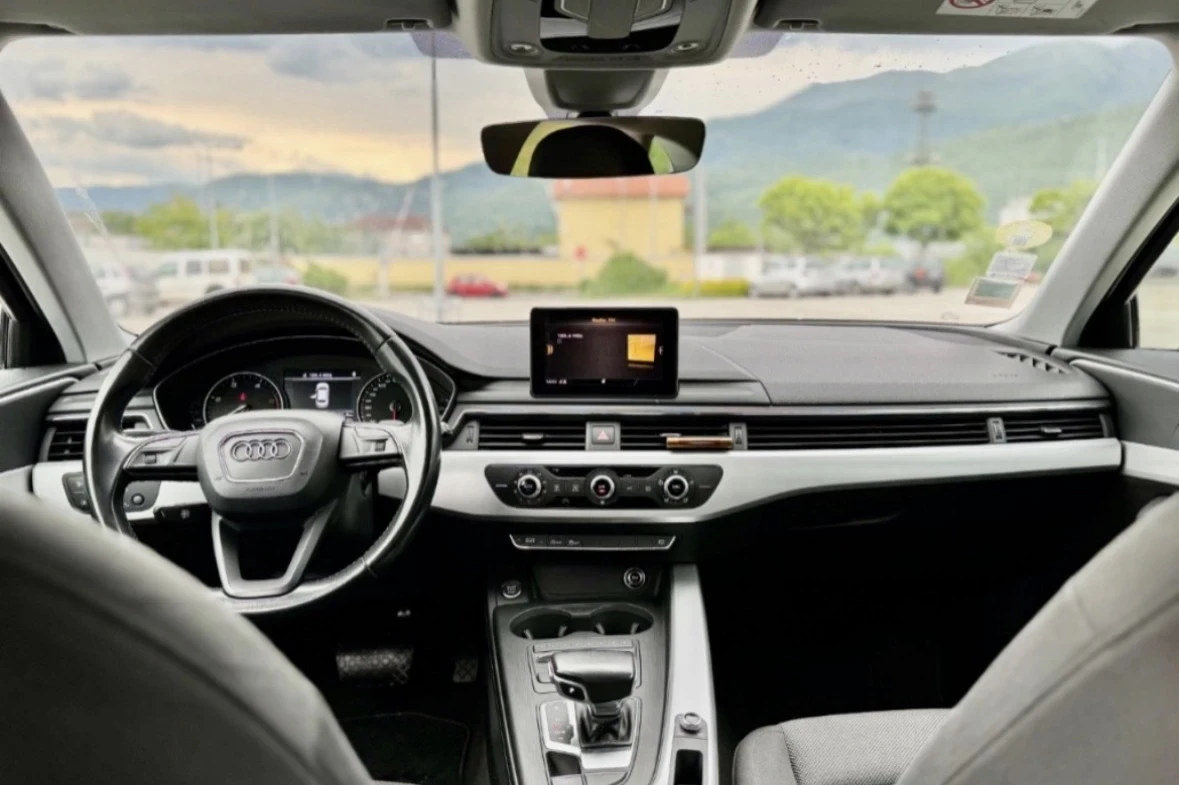 Audi A4 2.0 TDi | Mobile.bg   11