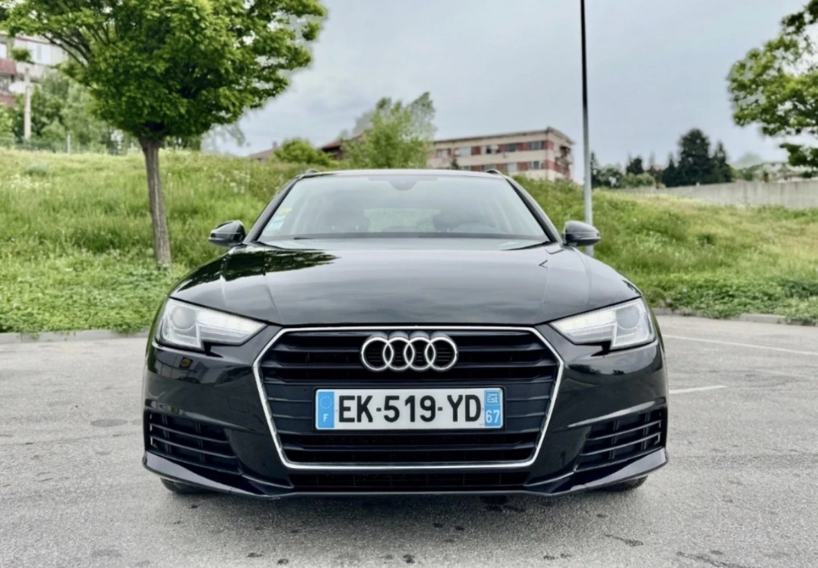 Audi A4 2.0 TDi | Mobile.bg   1