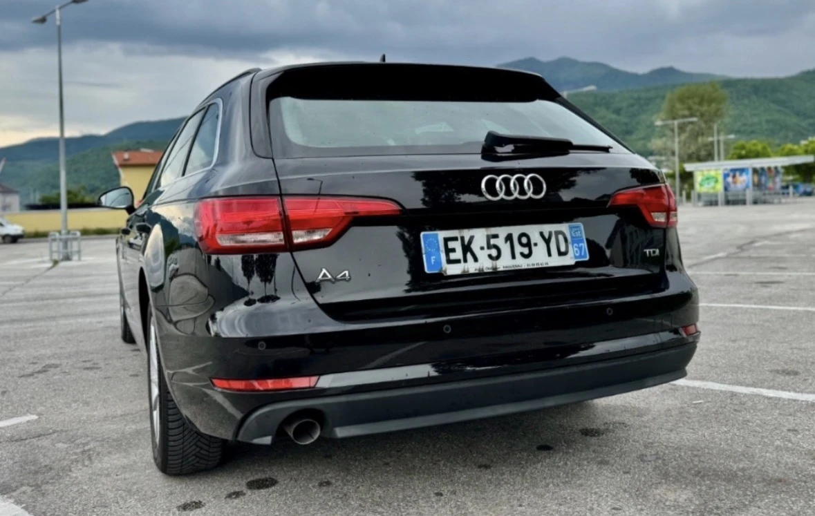 Audi A4 2.0 TDi - изображение 7