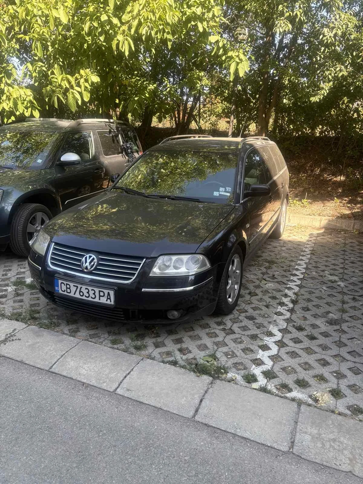 VW Passat 2, 8 V6 4motion , HIGHLINE - изображение 2