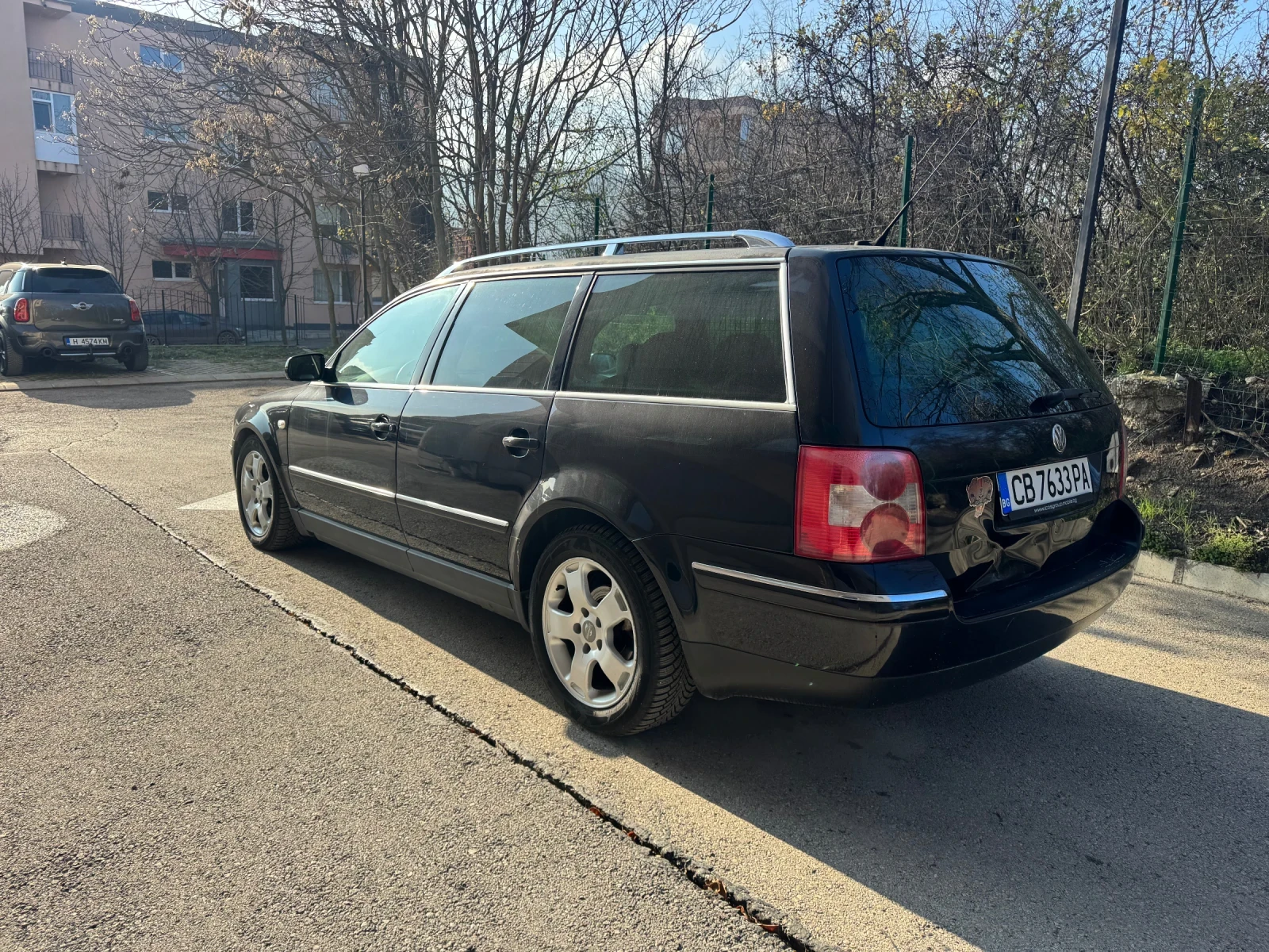 VW Passat 2, 8 V6 4motion , HIGHLINE | Mobile.bg � ����������� 2