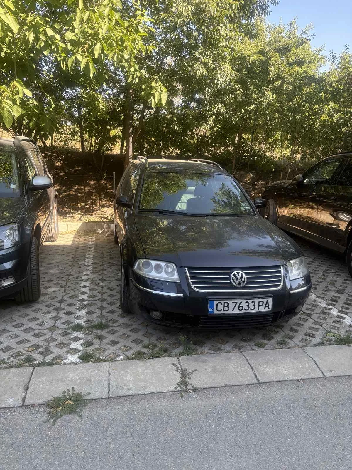 VW Passat 2, 8 V6 4motion , HIGHLINE | Mobile.bg   1