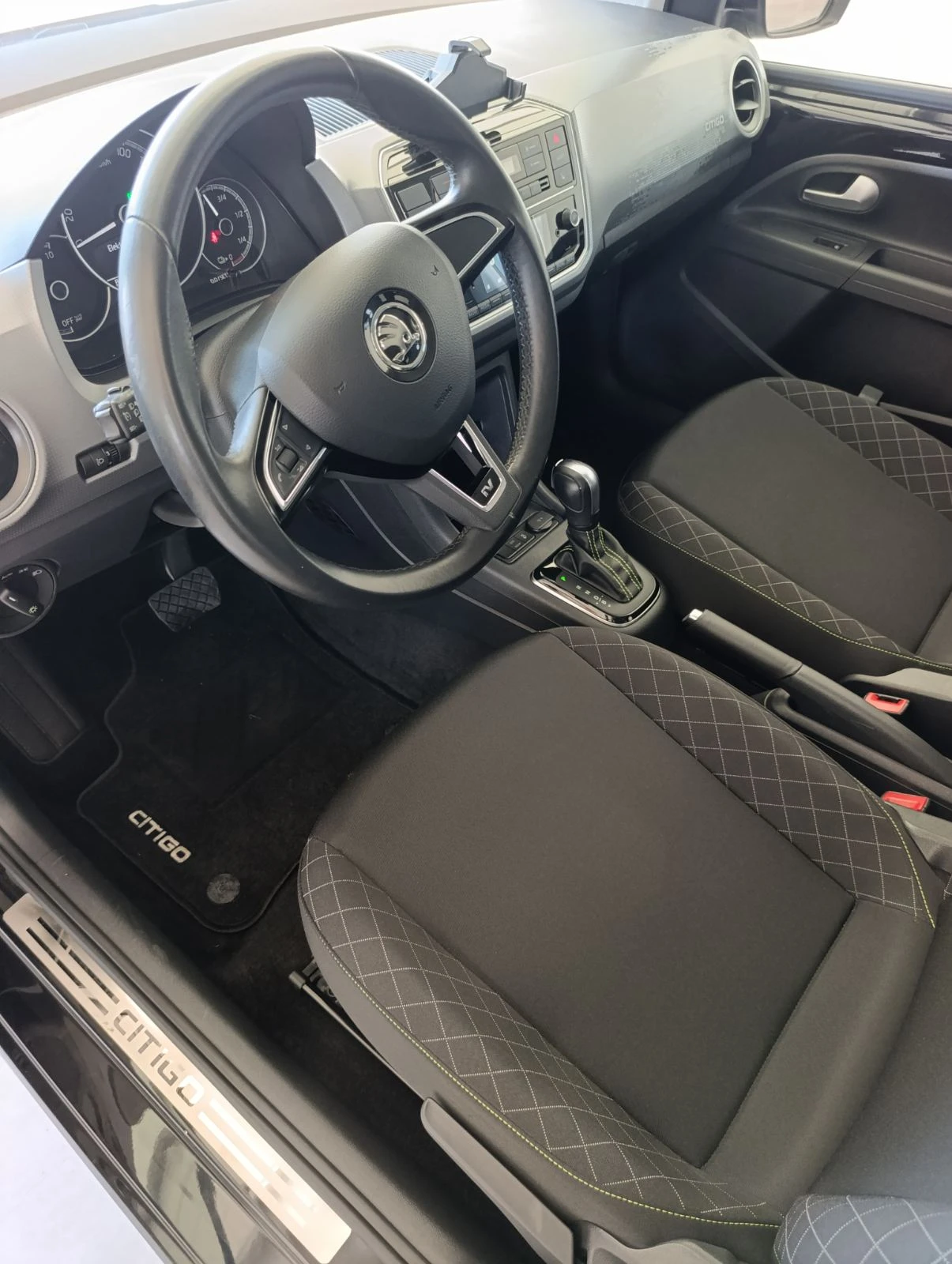 VW Up E-Up 36.8 kWh. - изображение 9
