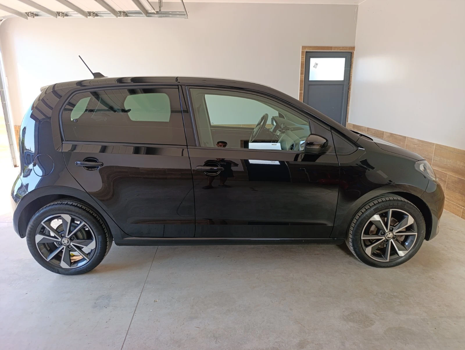 VW Up E-Up 36.8 kWh. - изображение 7