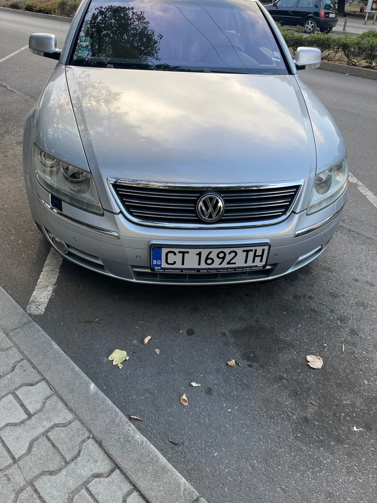 VW Phaeton  - изображение 3