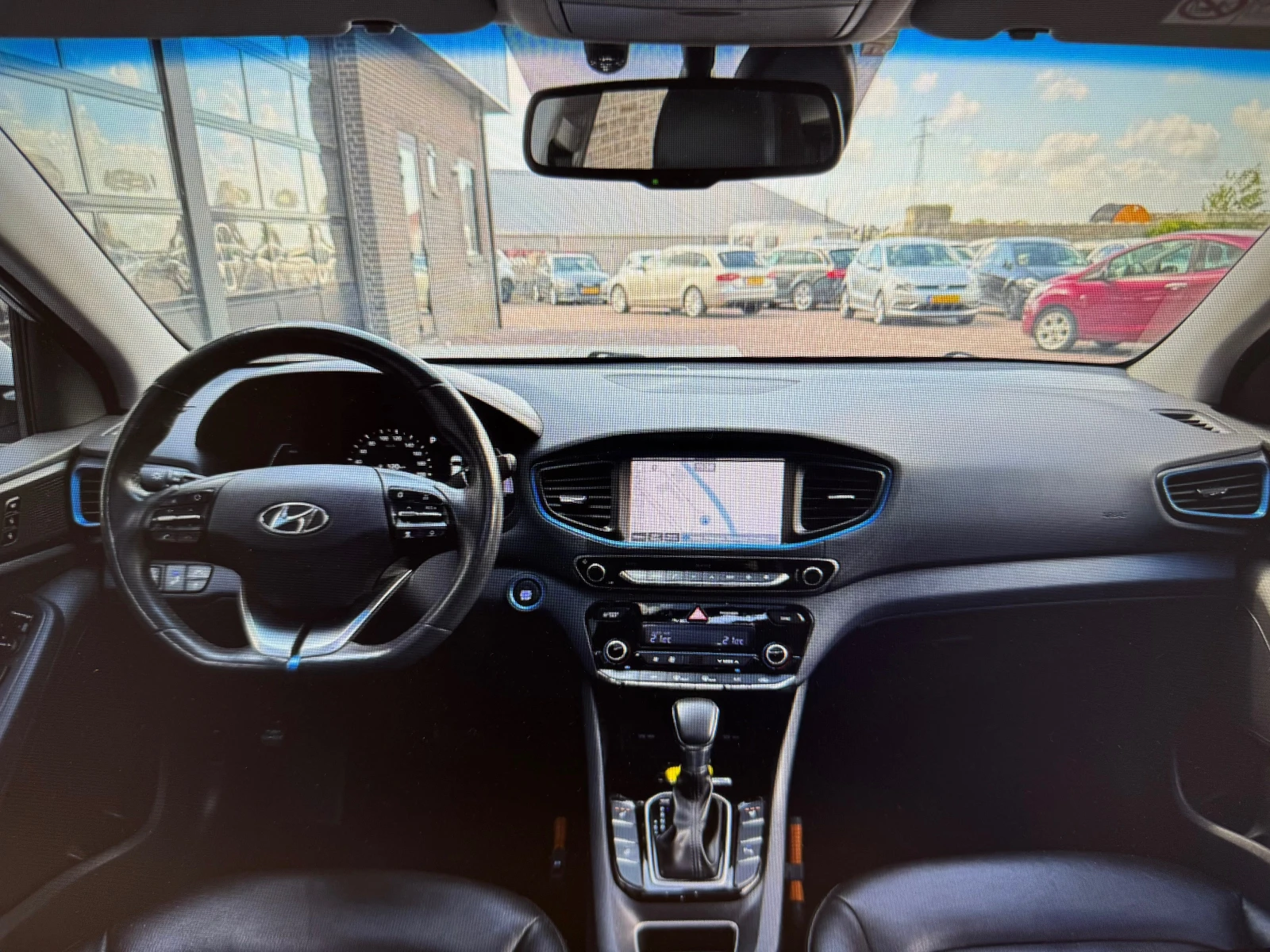 Hyundai Ioniq 1.6HYBRID-PREMIUM-FULL PACK - изображение 3