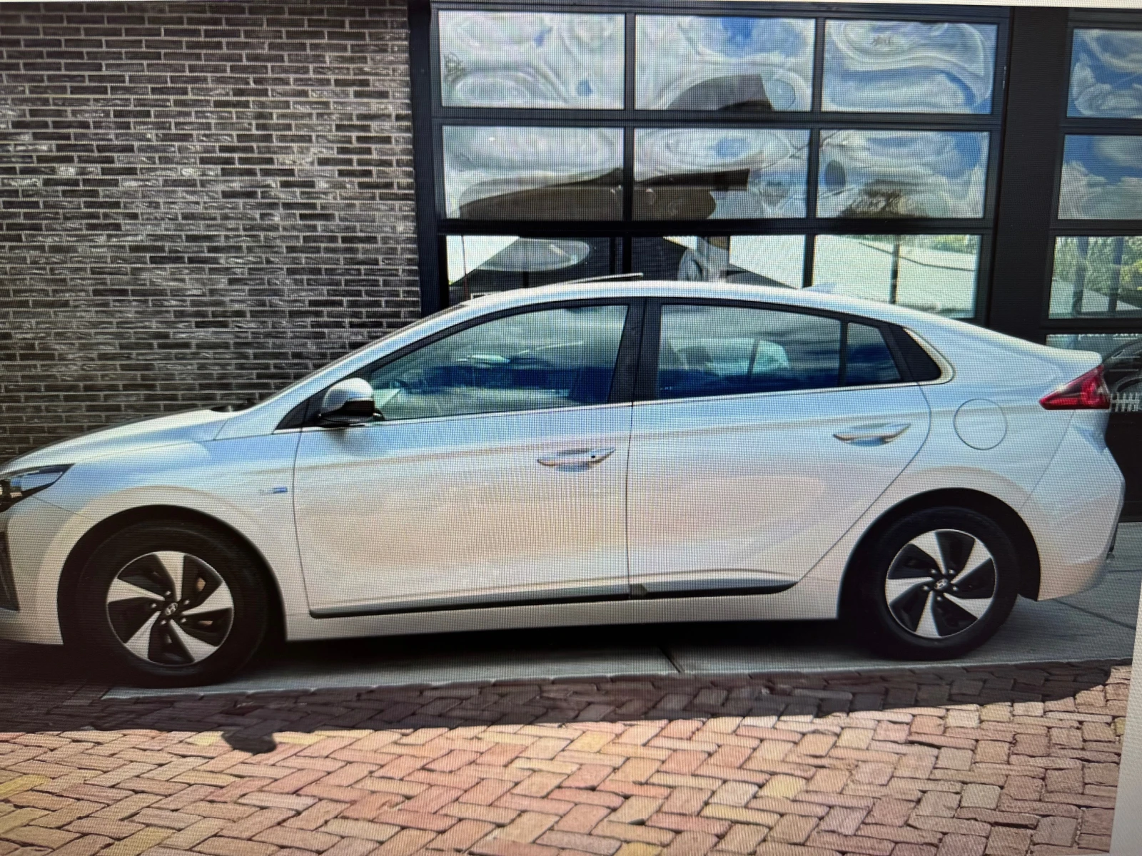 Hyundai Ioniq 1.6HYBRID-PREMIUM-FULL PACK - изображение 7