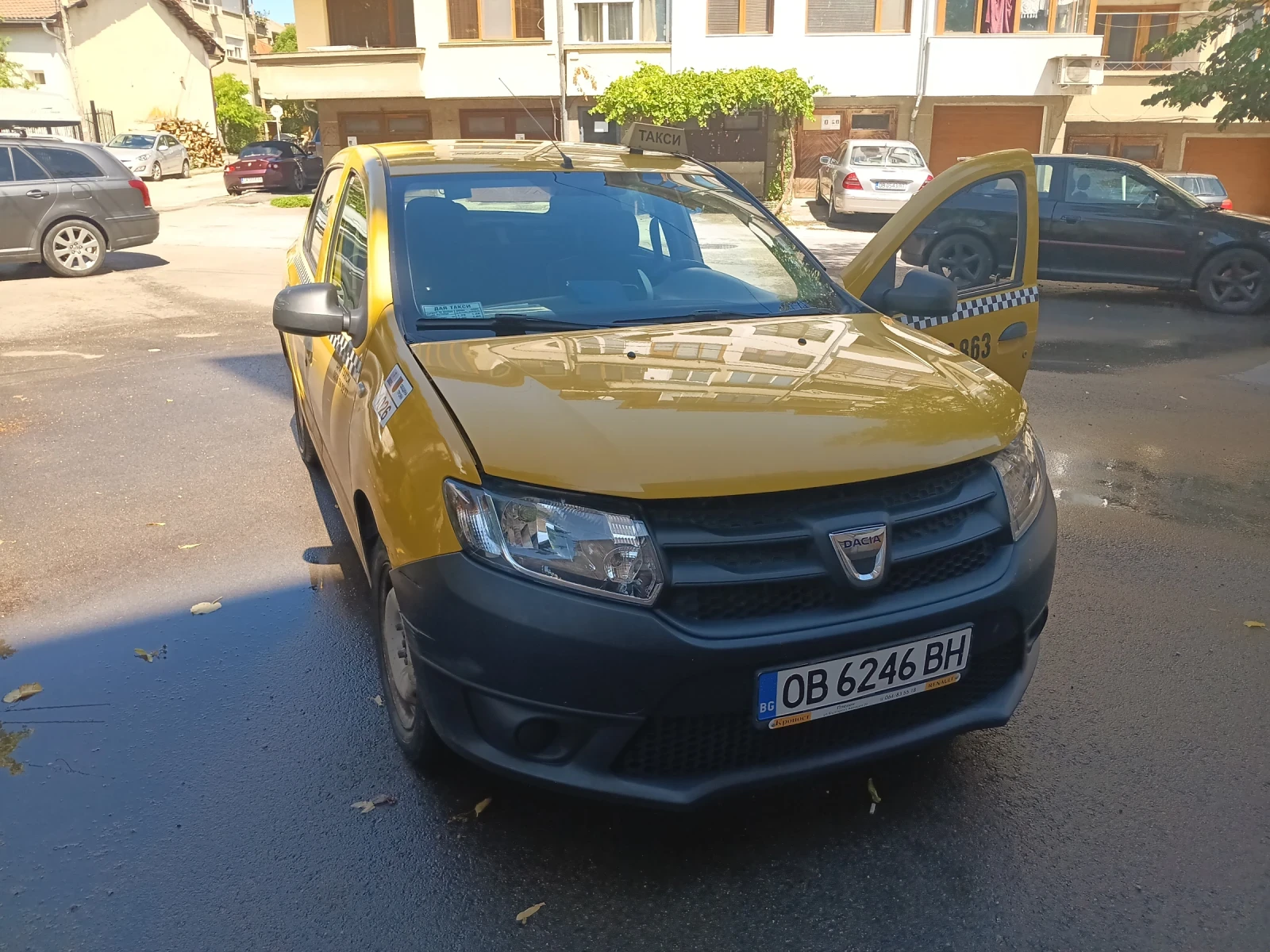 Dacia Logan  - изображение 7
