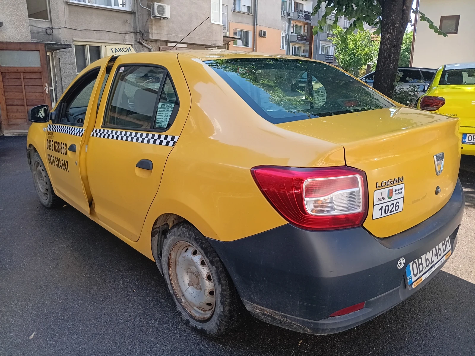 Dacia Logan  - изображение 6