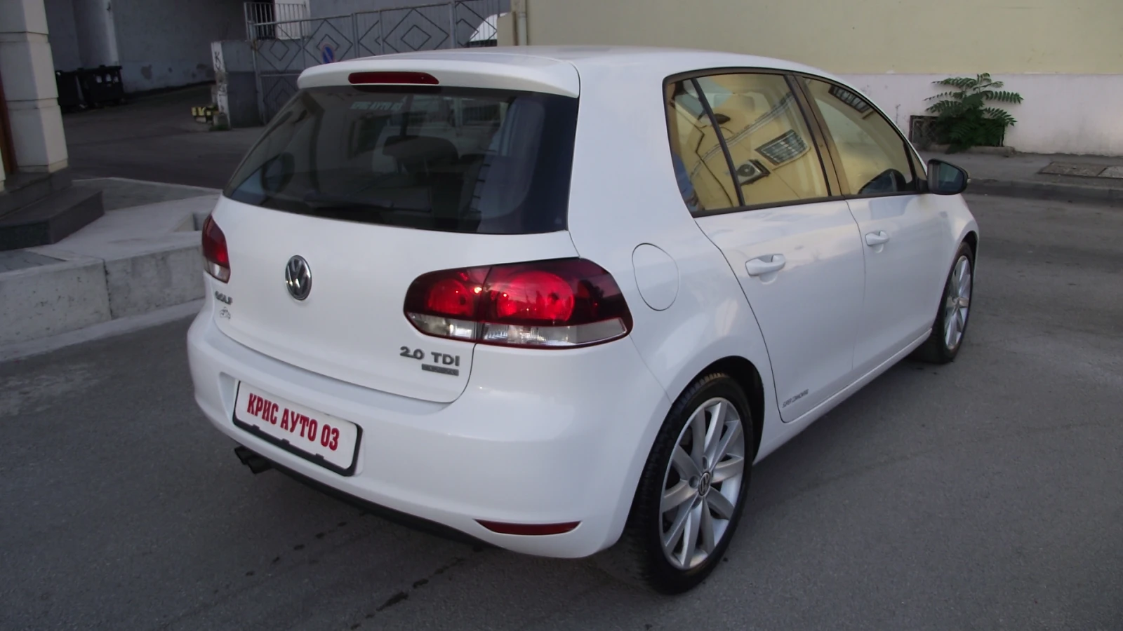 VW Golf 2.0.d.140.k.c.4x4.6.speed. - изображение 3