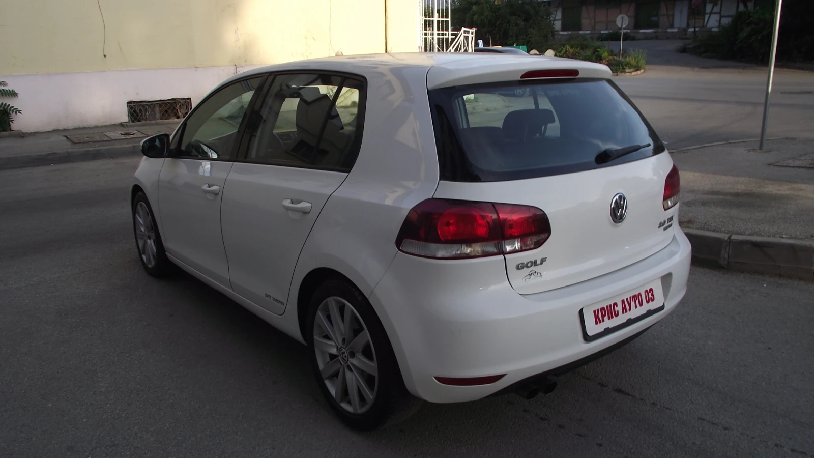 VW Golf 2.0.d.140.k.c.4x4.6.speed. - изображение 5