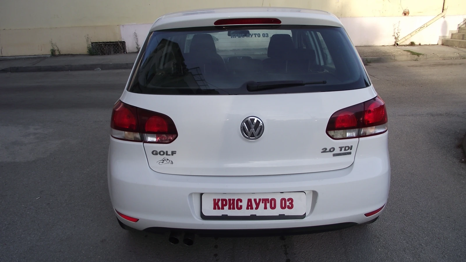 VW Golf 2.0.d.140.k.c.4x4.6.speed. - изображение 4