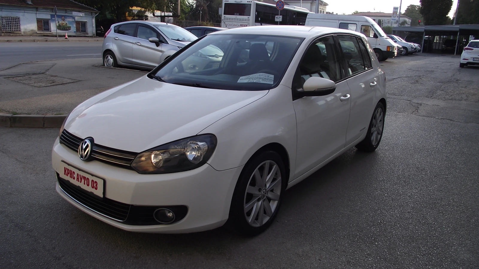 VW Golf 2.0.d.140.k.c.4x4.6.speed. - изображение 7