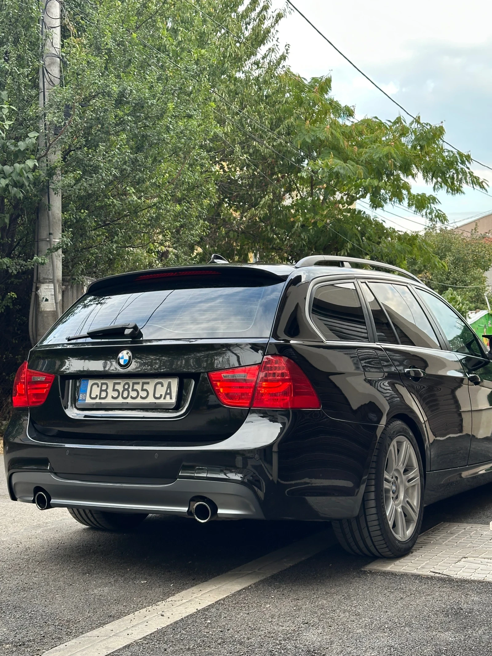 BMW 325 3.0d - изображение 6