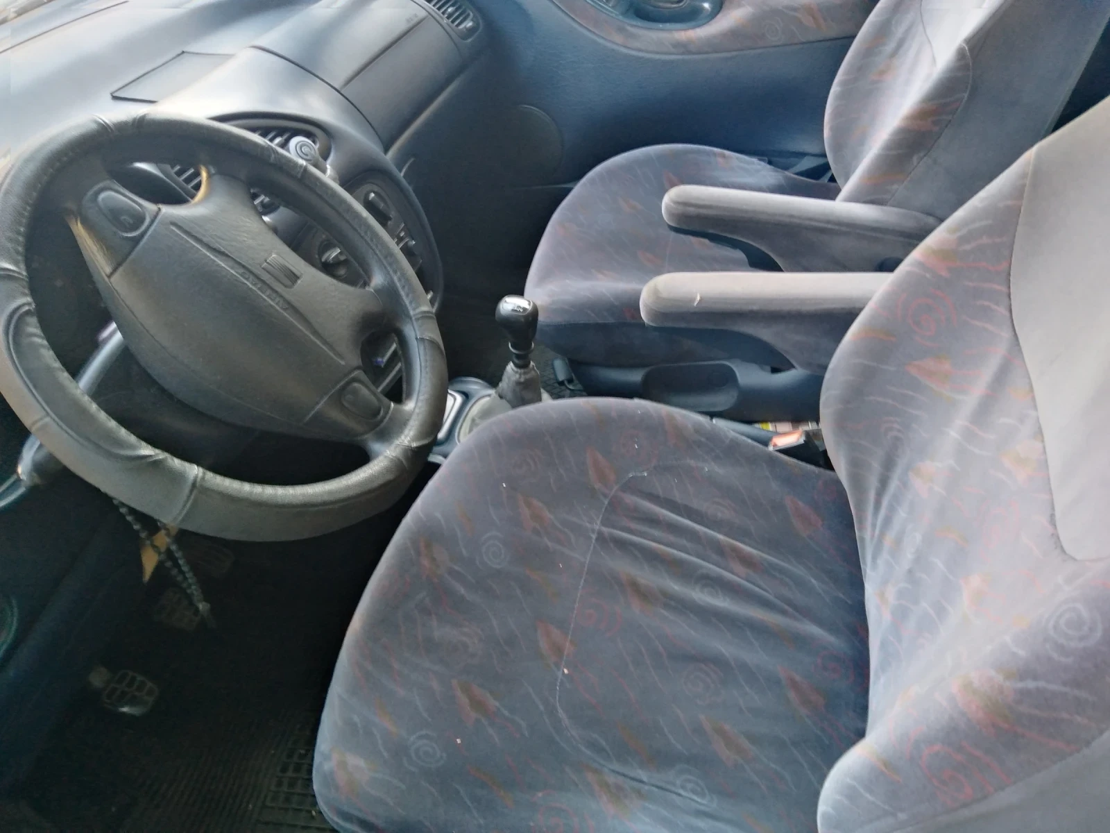Seat Alhambra  - изображение 6