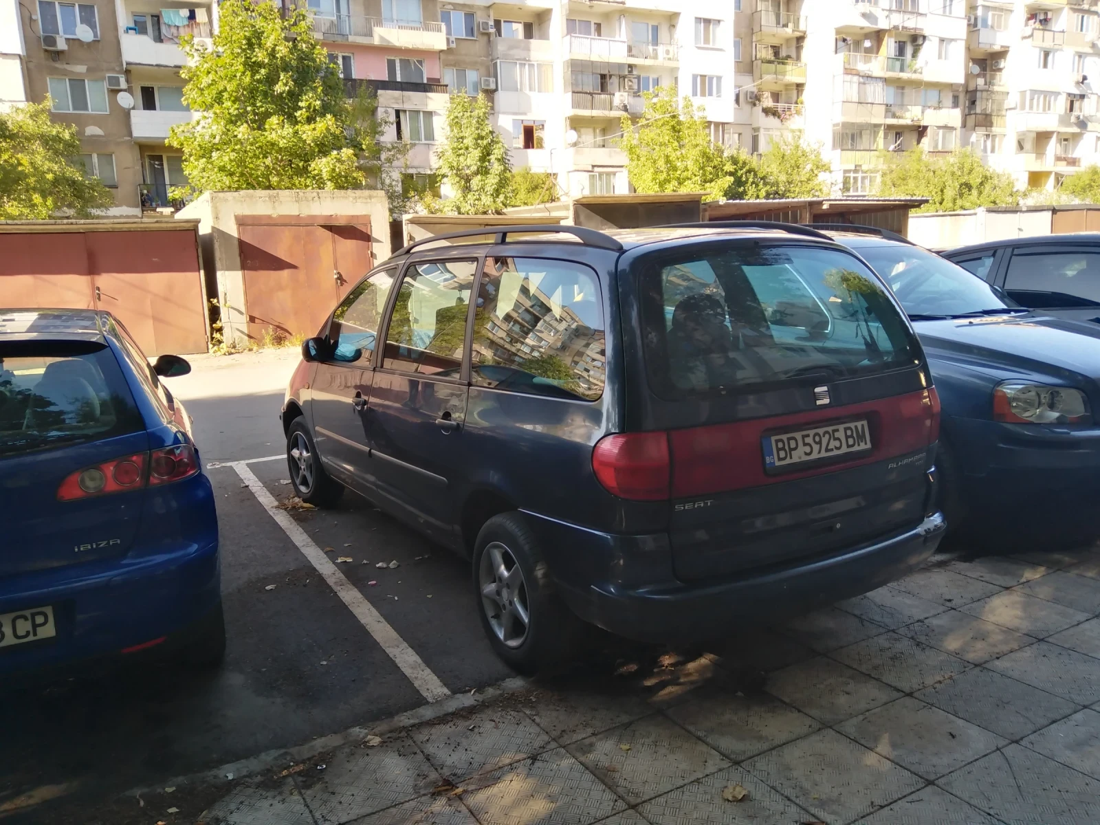 Seat Alhambra  - изображение 2