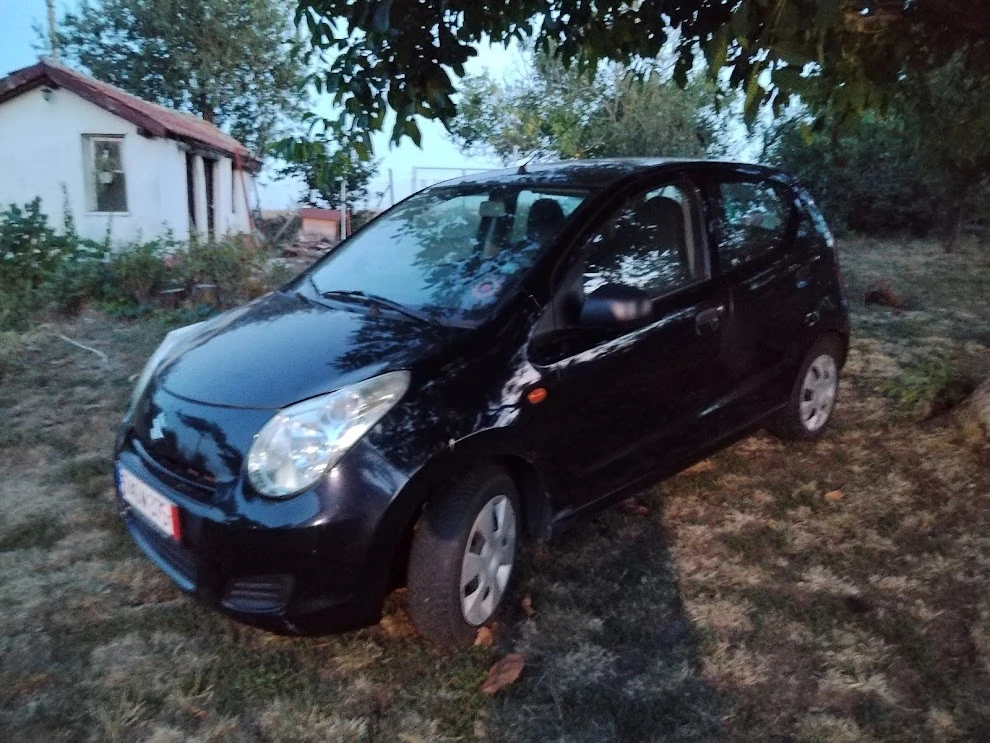 Suzuki Alto 110хл.км. - изображение 2