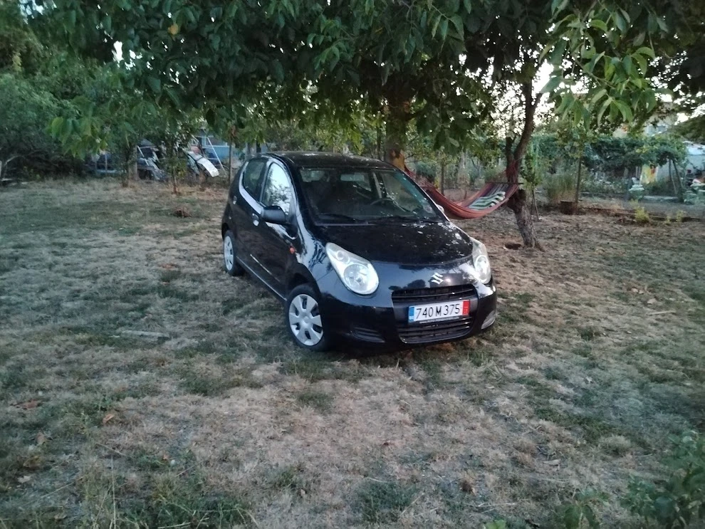 Suzuki Alto 110хл.км. - изображение 6