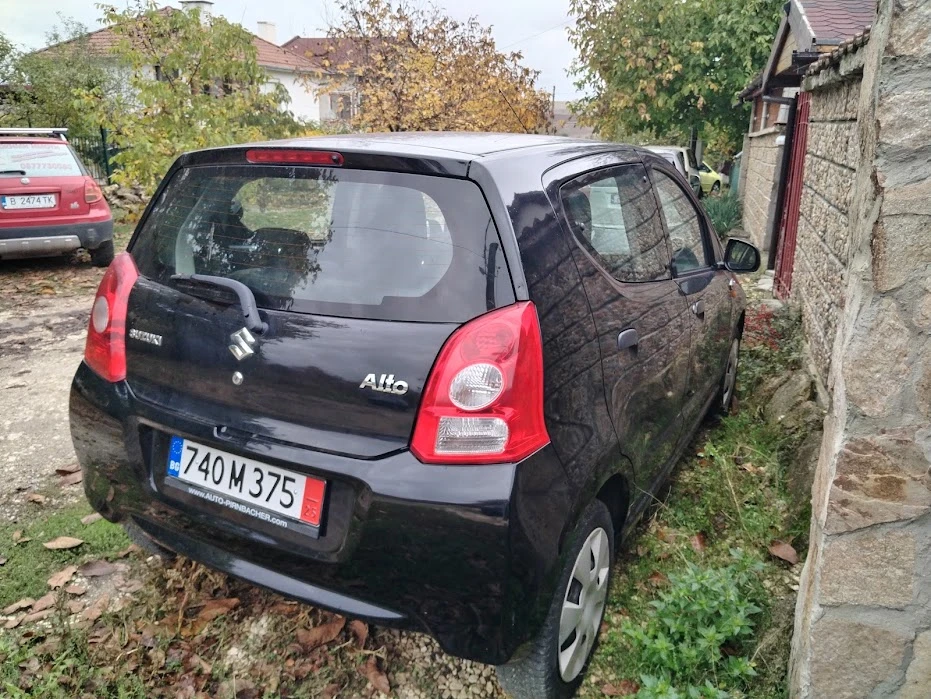 Suzuki Alto 110.. | Mobile.bg   12