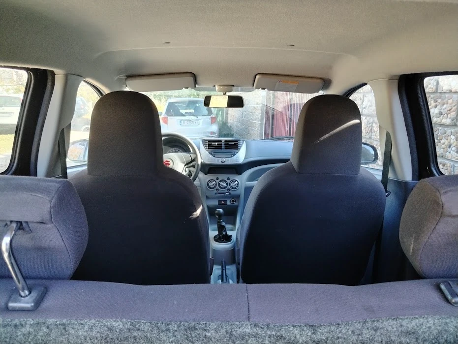 Suzuki Alto 110хл.км. - изображение 10