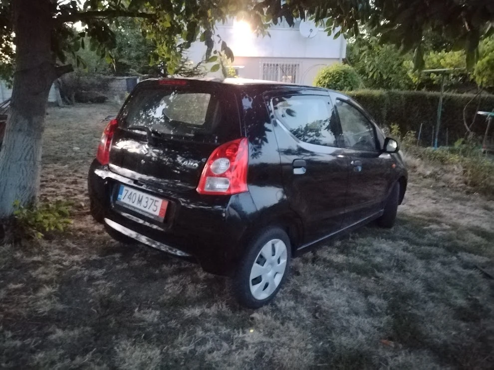 Suzuki Alto 110хл.км. - изображение 5