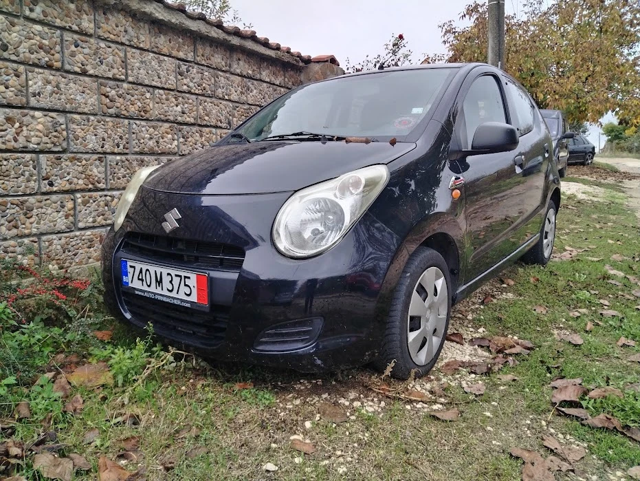 Suzuki Alto 110хл.км. - изображение 2