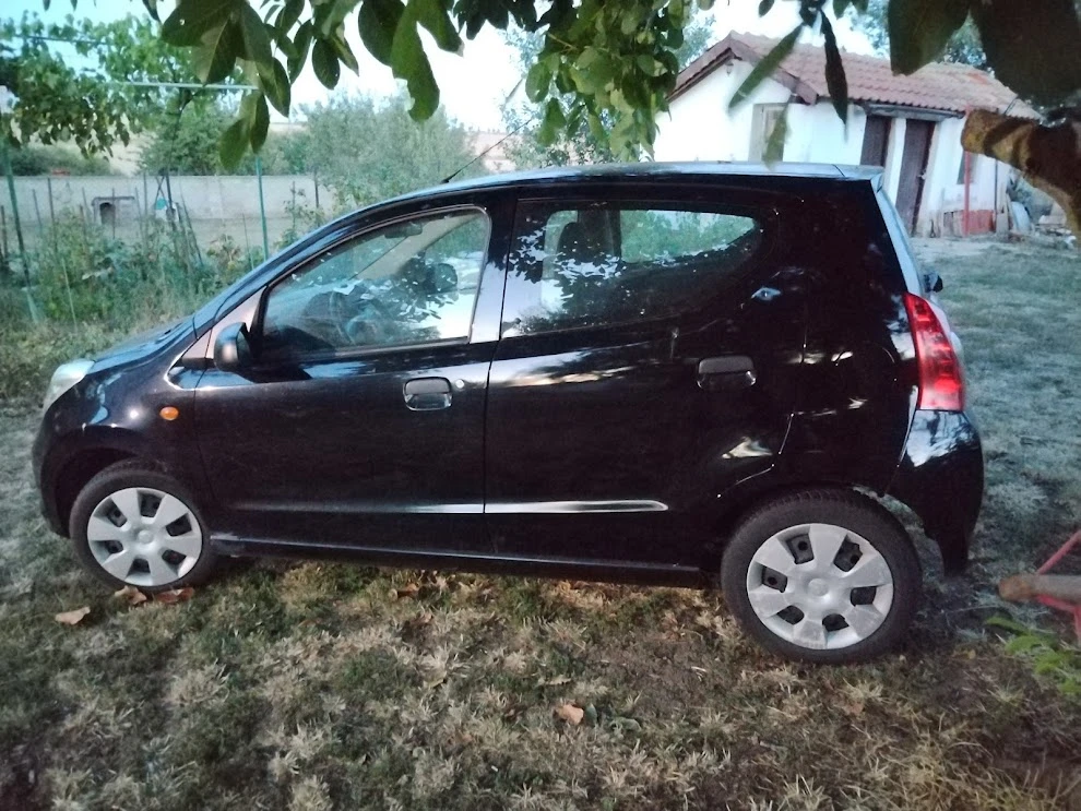 Suzuki Alto 110хл.км. - изображение 3