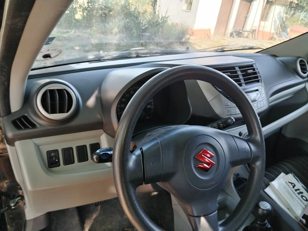 Suzuki Alto 110хл.км. - изображение 7