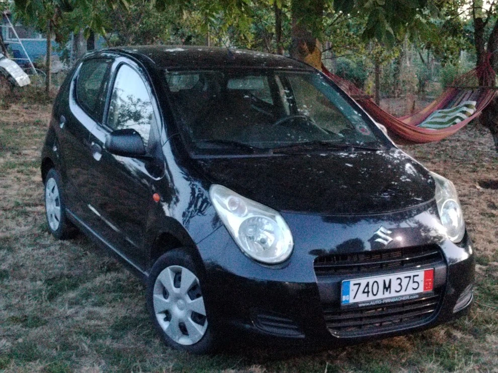 Suzuki Alto 110хл.км. - изображение 4