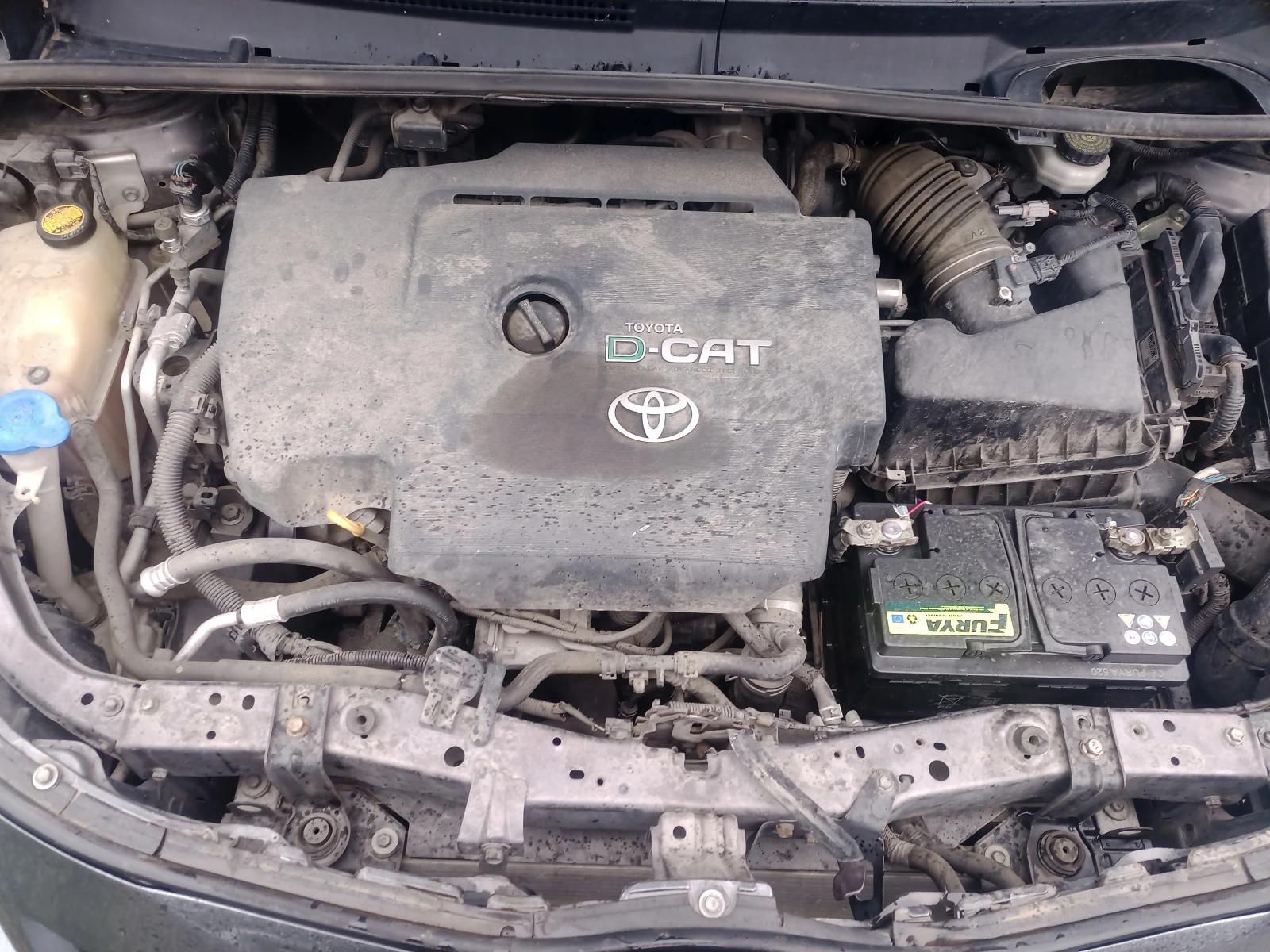 Toyota Verso 2.2 D-CAT | Mobile.bg   13
