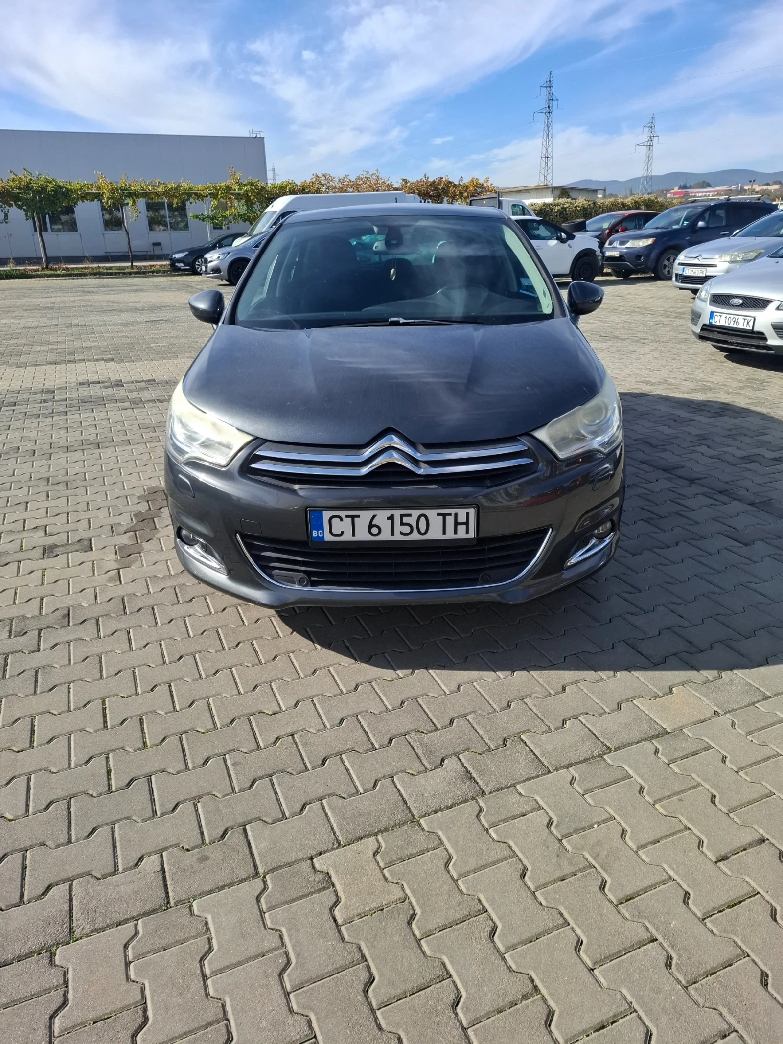 Citroen C4 1.6 - изображение 3