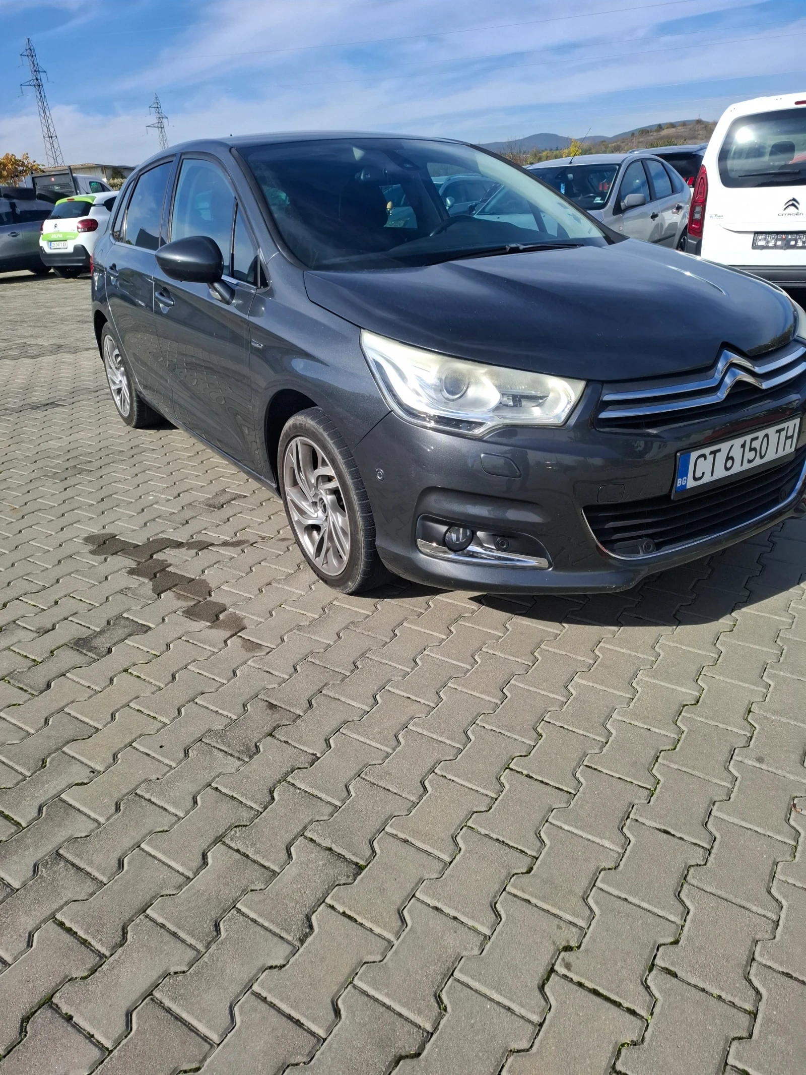 Citroen C4 1.6 - изображение 4