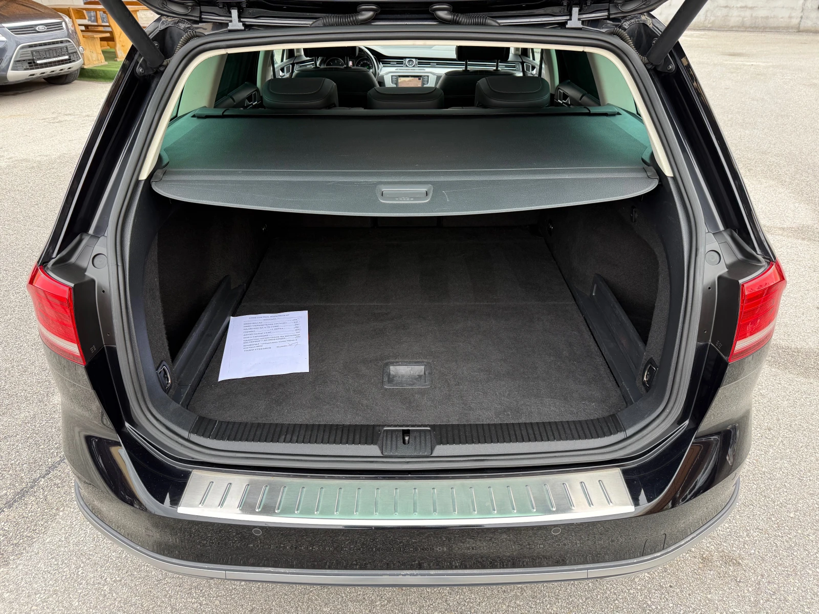 VW Passat 2.0TDI ALLTRACK ! EXCLUSIVE ! TO  !  | Mobile.bg   16