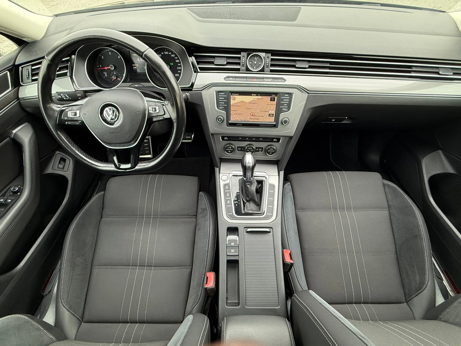 VW Passat 2.0TDI ALLTRACK ! EXCLUSIVE ! TO  !  | Mobile.bg   12