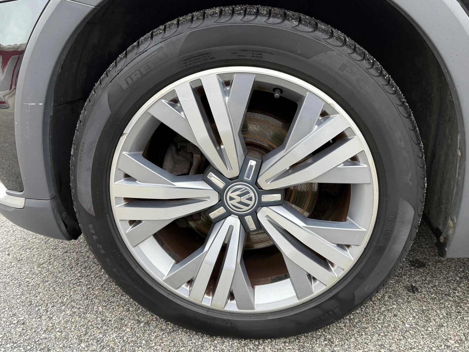 VW Passat 2.0TDI ALLTRACK ! EXCLUSIVE ! TO  !  | Mobile.bg   7