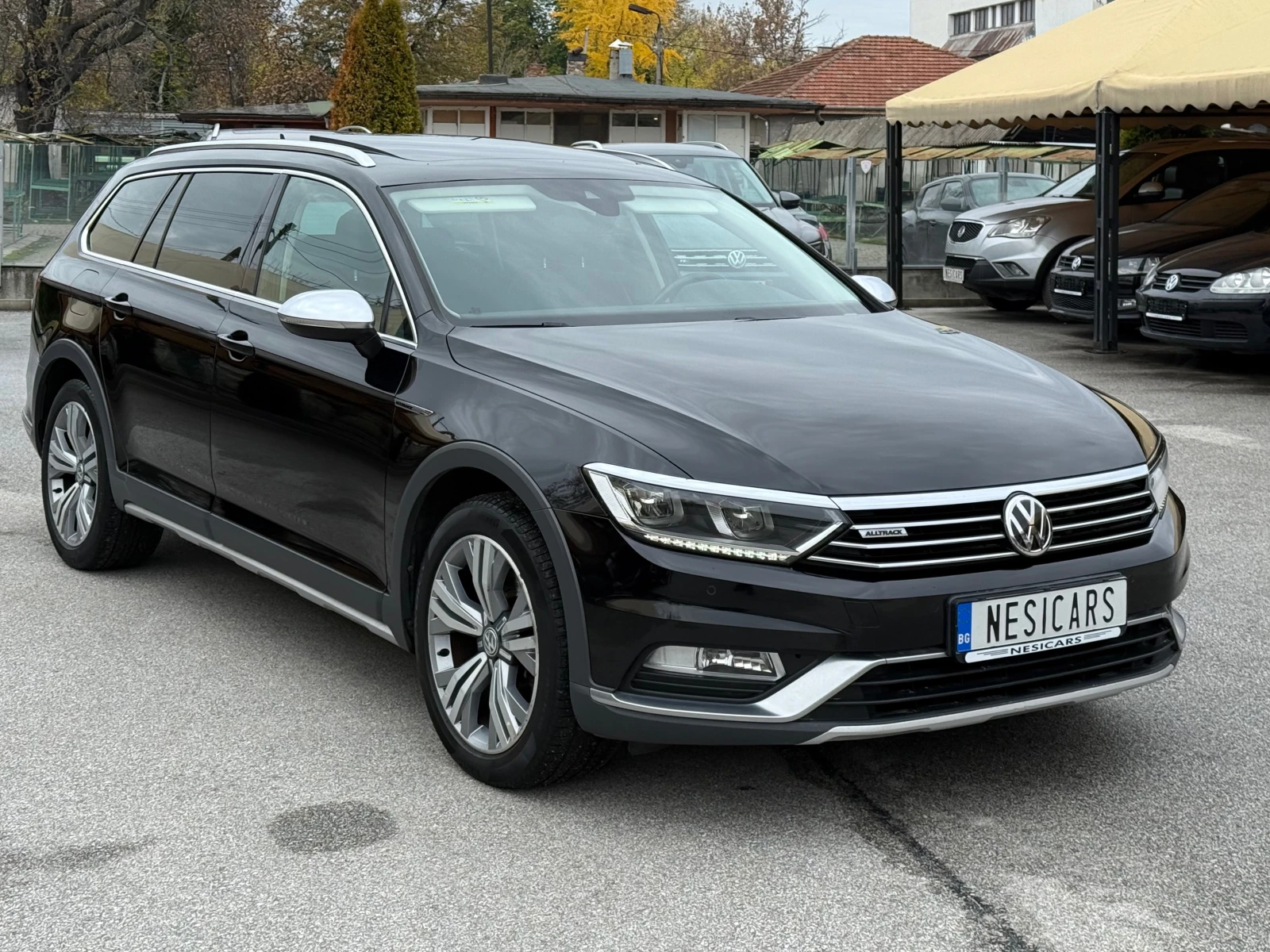 VW Passat 2.0TDI ALLTRACK ! EXCLUSIVE ! TO  !  | Mobile.bg   3