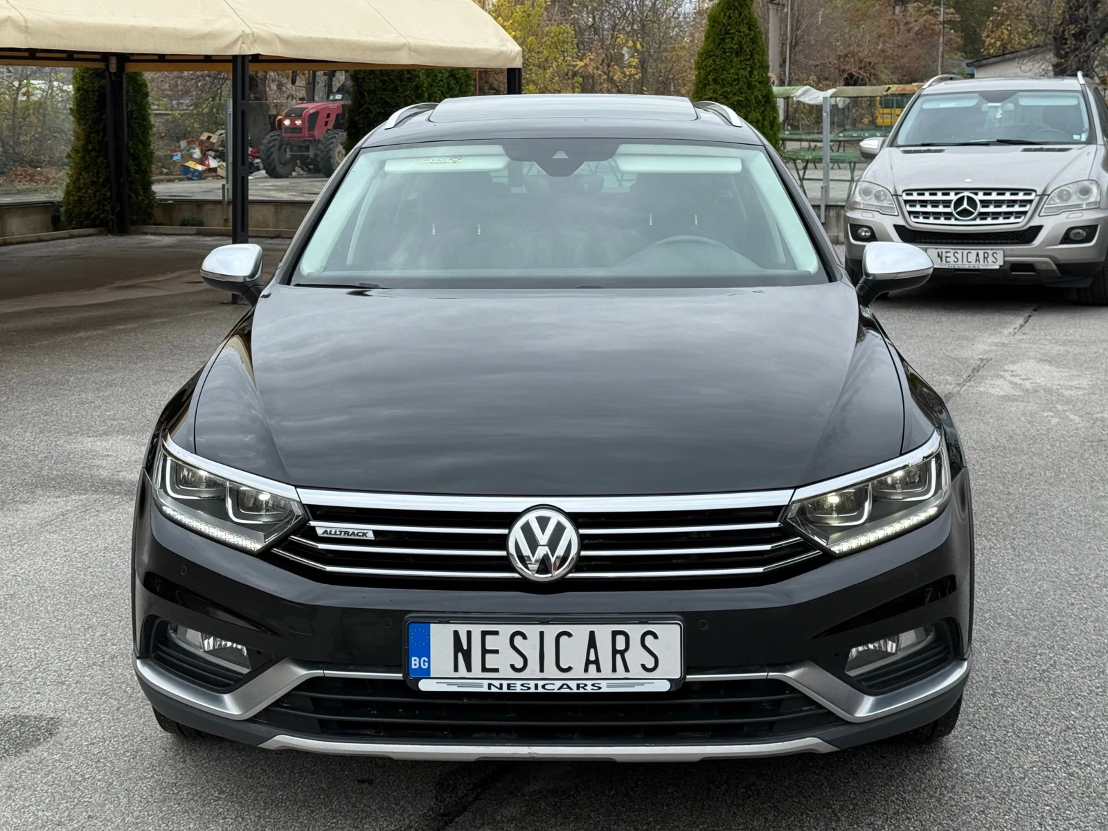 VW Passat 2.0TDI ALLTRACK ! EXCLUSIVE ! TO  !  | Mobile.bg   2